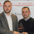 Commercial Heating service provider of the year 2019 Live wire award